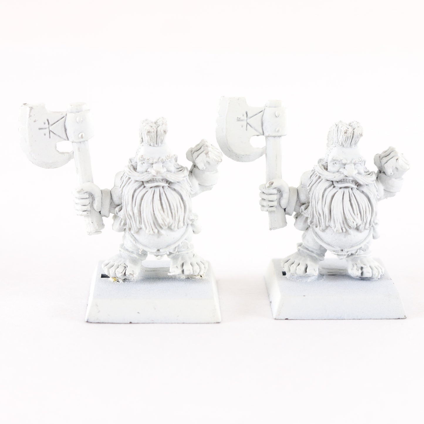 Set Of Dwarf Thunderer Citadel Warhammer G4-08578A s