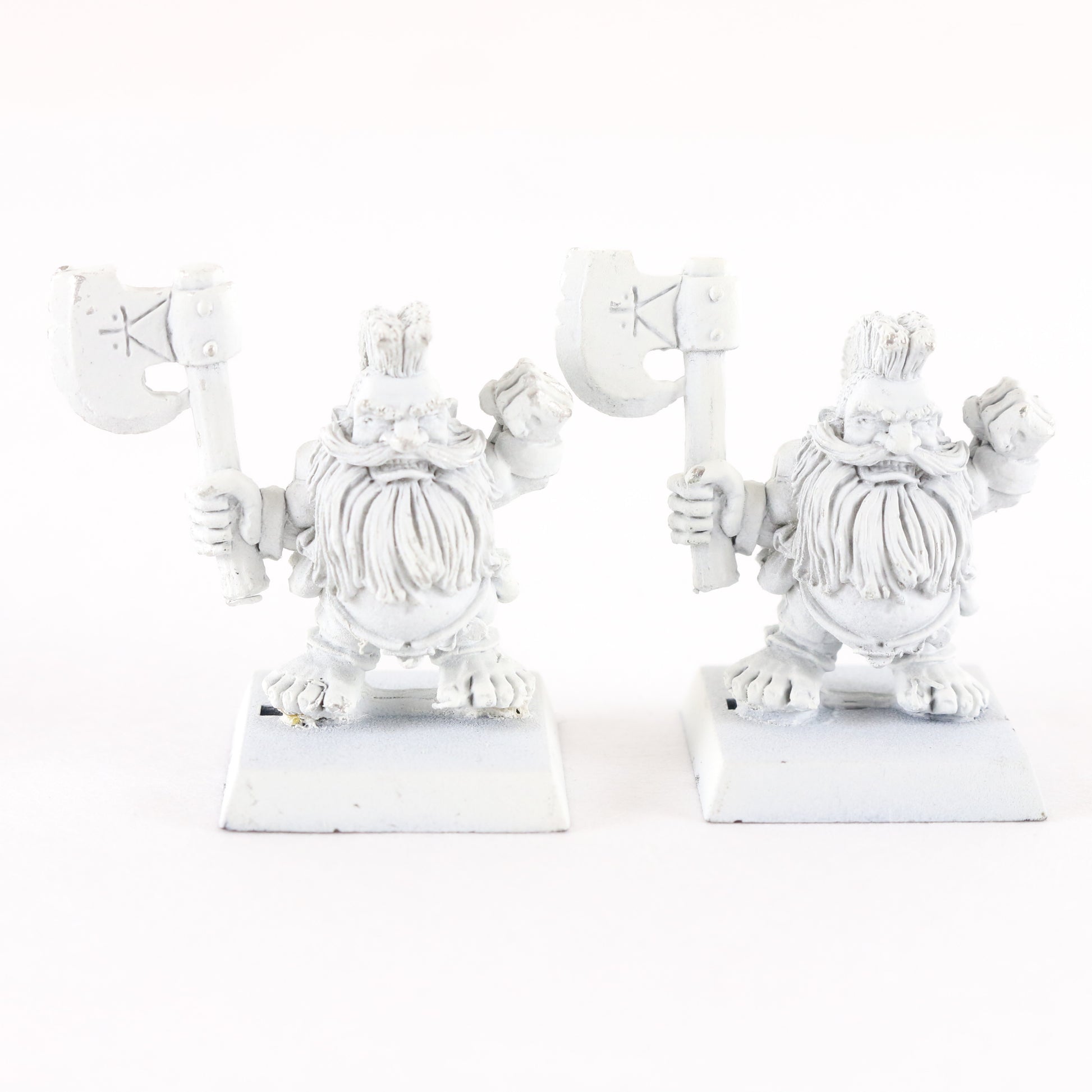 Set Of Dwarf Thunderer Citadel Warhammer G4-08578A s