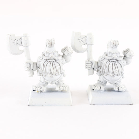 Set Of Dwarf Thunderer Citadel Warhammer G4-08578A s