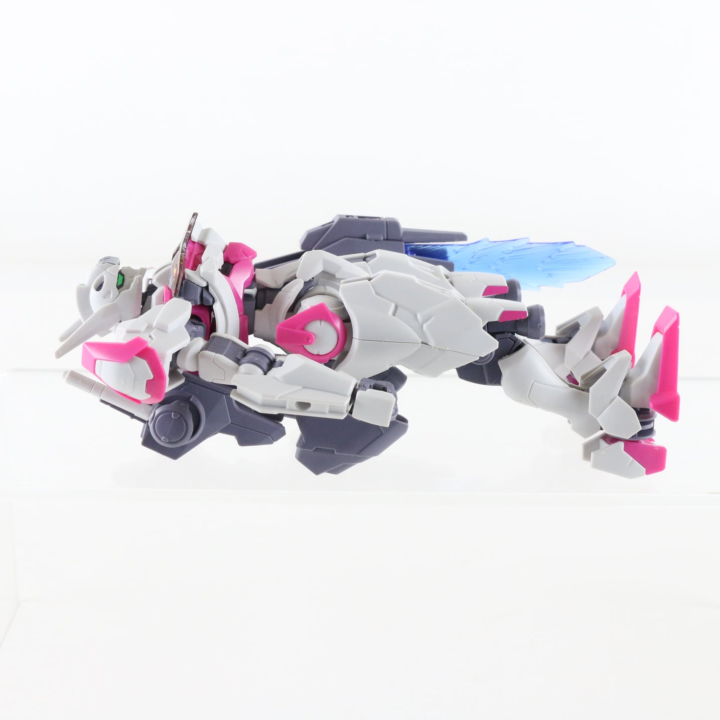 Gundam HG Lfrith Witch From Mercury Bandai 1:144 Mobile Suit Model Figure
