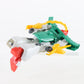 Gundam Dragon Mobile Fighter Suit Bandai Plastic Built Figure 5"