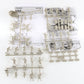 Romans Ancient Soldiers Airfix 1:72 A01730 Plastic Model Figures
