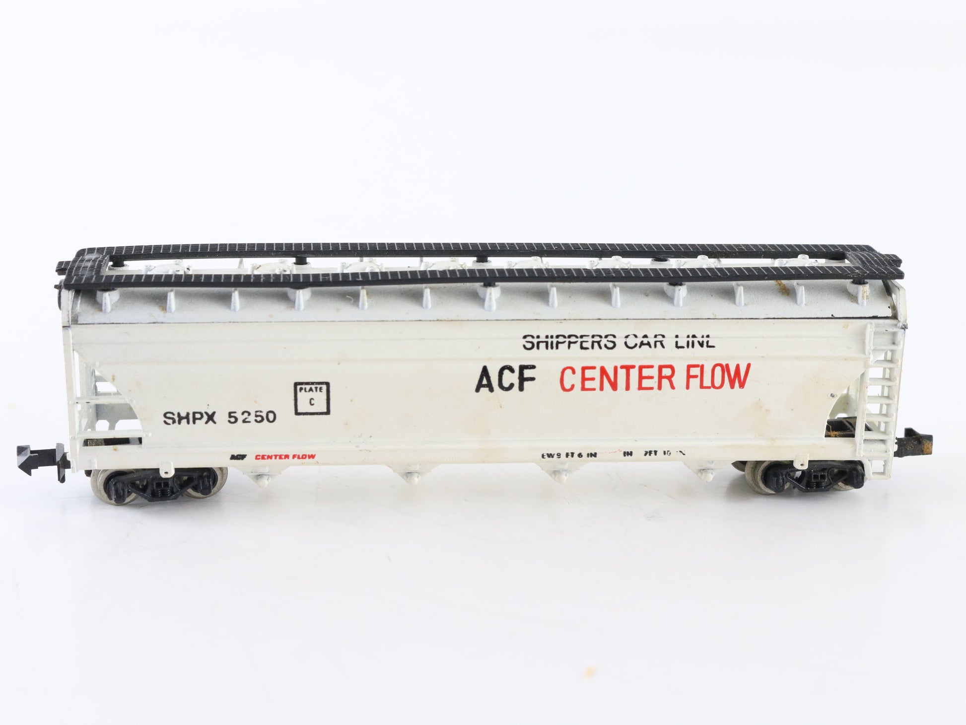 Atlas N SHPX 5250 ACF Center Flow Hopper Car