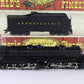 AHM HO PRR 2197 Y6B Mallet 2-8-8-2 Steam Locomotive