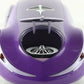 1939 Duesenberg Coupe Simone Purple Franklin Mint 1:24 Diecast Model Car