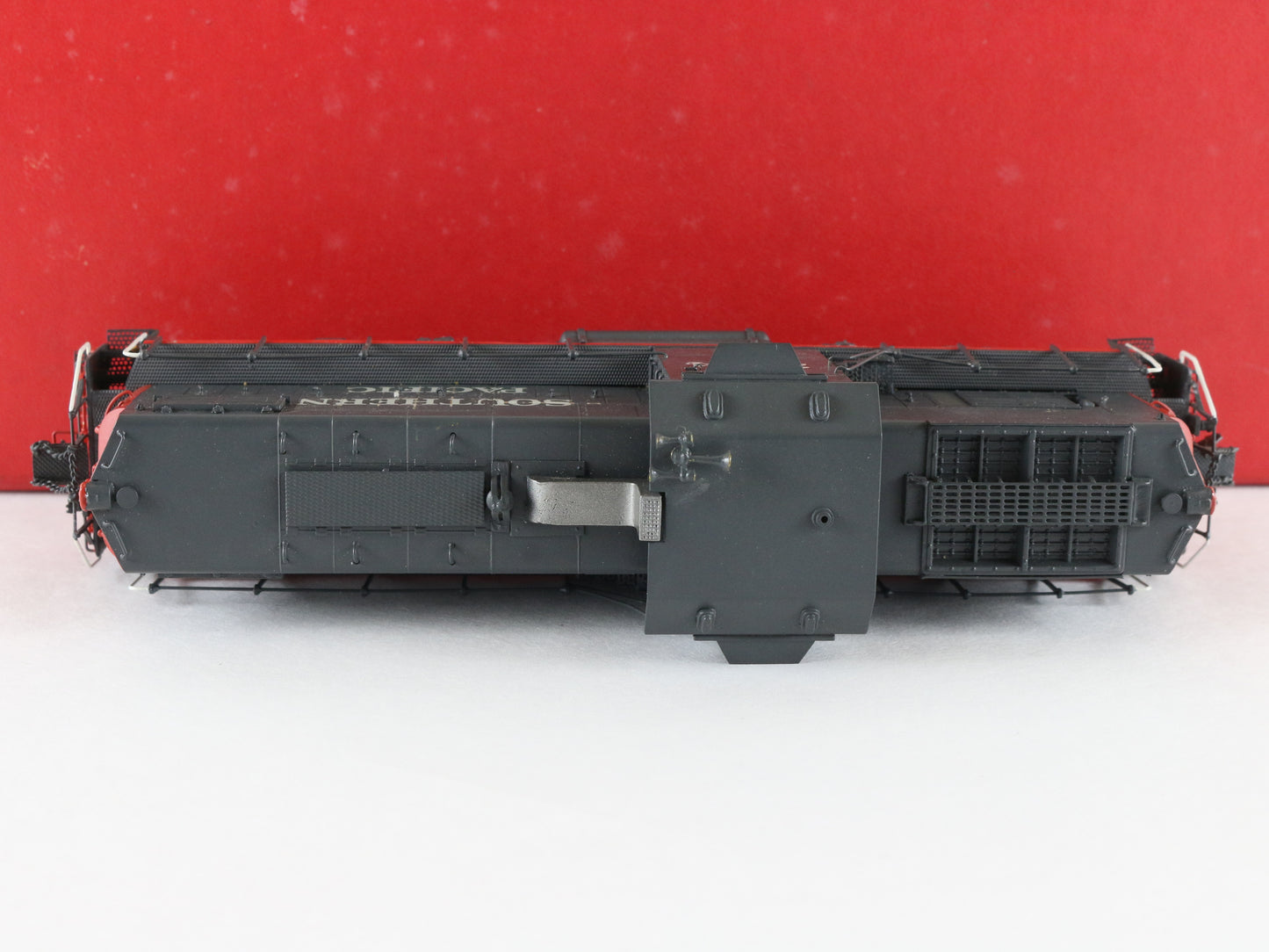 Key Imports HO Southern Pacific #2404 ALCO C-415 High Cab Brass Loco FACTORY PTD