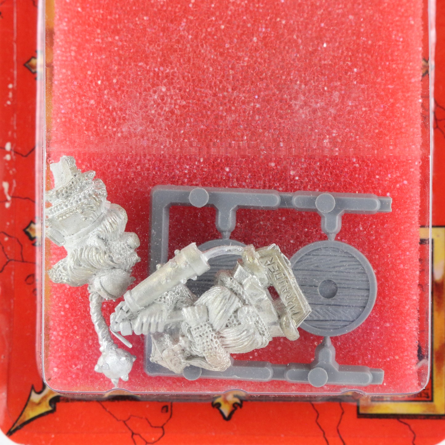 Dwarf Longbeards Marauder Citadel Warhammer 8514A Unpainted Figures