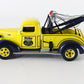 1937 Chevrolet Tow Truck NARA Blue & Yellow First Gear 1:34 Model Car