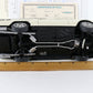 1962 Ford Thunderbird Sports Roadster Convertible Danbury Mint 1:24 Model Car