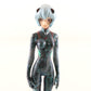 Rei Ayanami Neon Genesis Evangelion Plugsuit Bandai Custom  + Stand