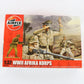 German Afrika Korps WW2 Airfix 1:32 A02708 Plastic Model Soldier Figures