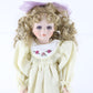 Brenna Jamie Englert Designer Guild Large 17" Porcelain Doll 604/2000