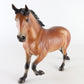 Breyer Brunhilde Wixom Web Special Dapple Bay Traditional Draft Horse