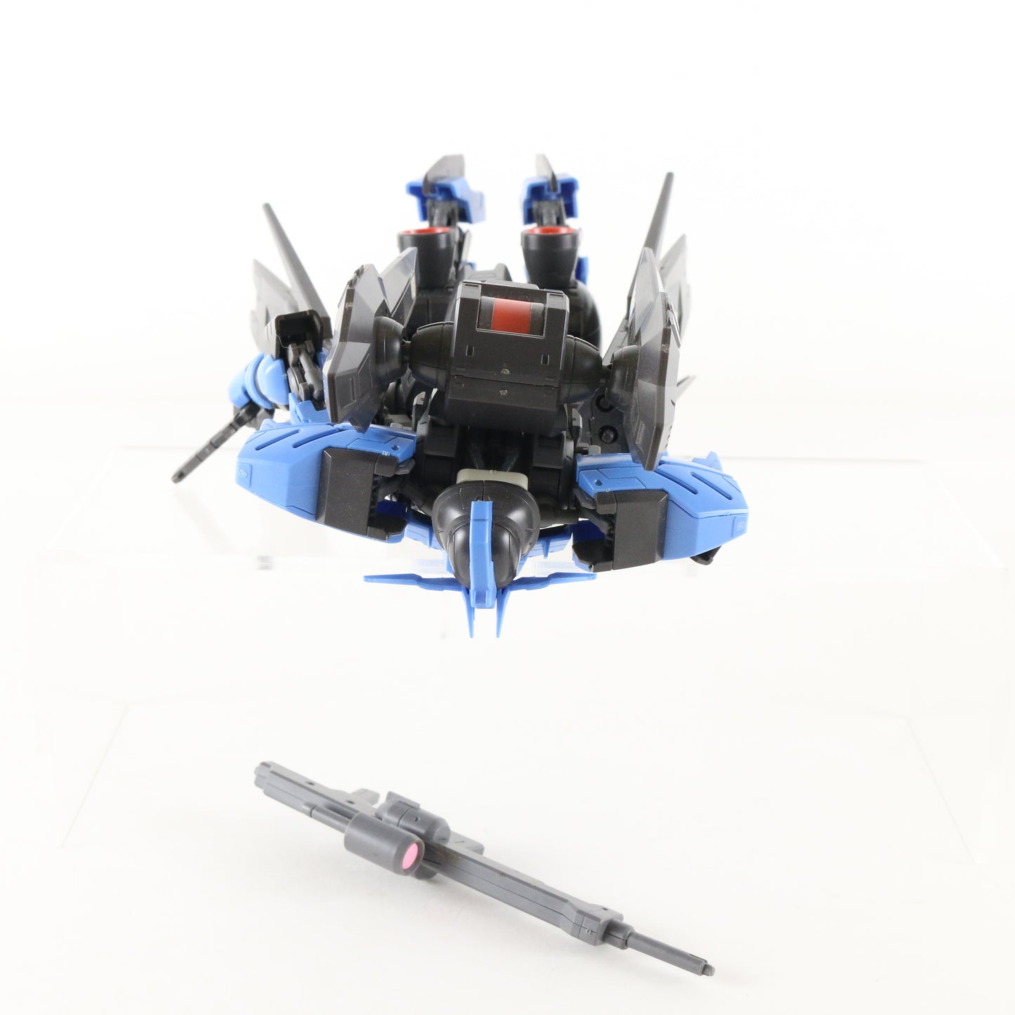 Gundam MG Vidar Iron Blood Orphans Mobile Suit Bandai 1/100 BUILT MODEL