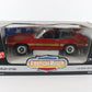 1969 Ford Mustang Shelby GT-500 Convertible Red American Muscle ERTL 1:18 7350