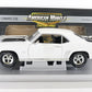 1969 Chevy Camaro Z28 White Black American Muscle ERTL 1:18 Diecast Model 33763