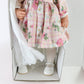 Charming Reva Schick Artist Studio Lee Middleton 22" Large Doll 01036 #3150