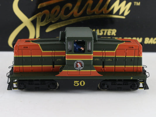 Spectrum HO GN 50 GE 44 Ton Diesel Switcher Locomotive
