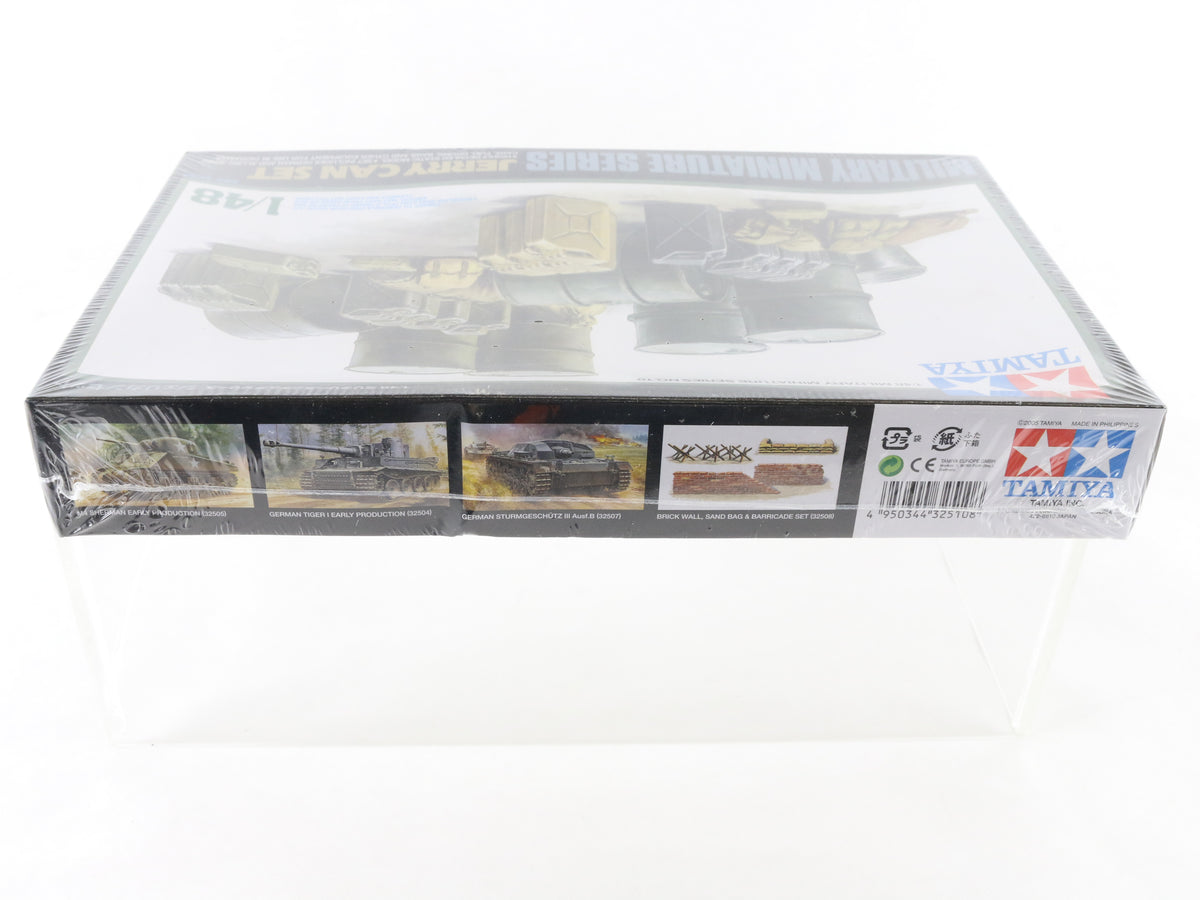 Jerry Can Set Military Series 10 Tamiya 1:48 32510 700 Sealed Accessory Kit