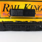 MTH O 20-1117l Chesapeake Ohio Allegheny 2-6-6-6 Articulated Steam Loco #1604