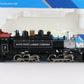 Mantua HO White River Lumber 7 Tank Mallet 2-6-6-2 Steam Locomotive