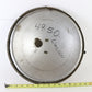 Vintage 1949-50 Lincoln Continental Metal Wheel Hubcap 15.5"