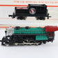 Bachmann N GN 1257 Consolidation 2-8-0 Steam Locomotive