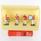 Britains 1:32 USMC US Marine Drum & Bugle Corps Set 7304 Metal Figures