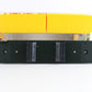 Chicago North Western CNW Piggyback Flat Car With Trailer Vans Lionel O 6-9352 classic intermodal transport model