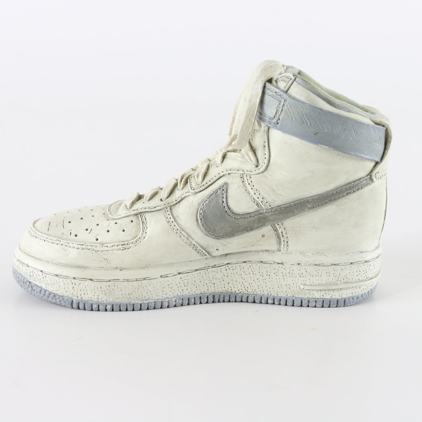 Nike Classics Bowen Air Force 1 High Sail Sneaker Ceramic Collectible Shoe