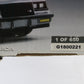 1987 Buick GNX Drag Gray Street Fighter GMP 1:18 Diecast Model 1 Of 650 G1800221