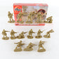 British Paratroops WWII WW2 Airfix 1:32 A02701 Plastic Soldier Figures