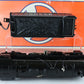 Lionel O 6-18087 Santa Fe ATSF 3448 4-6-2 Pacific Steam Locomotive & Tender