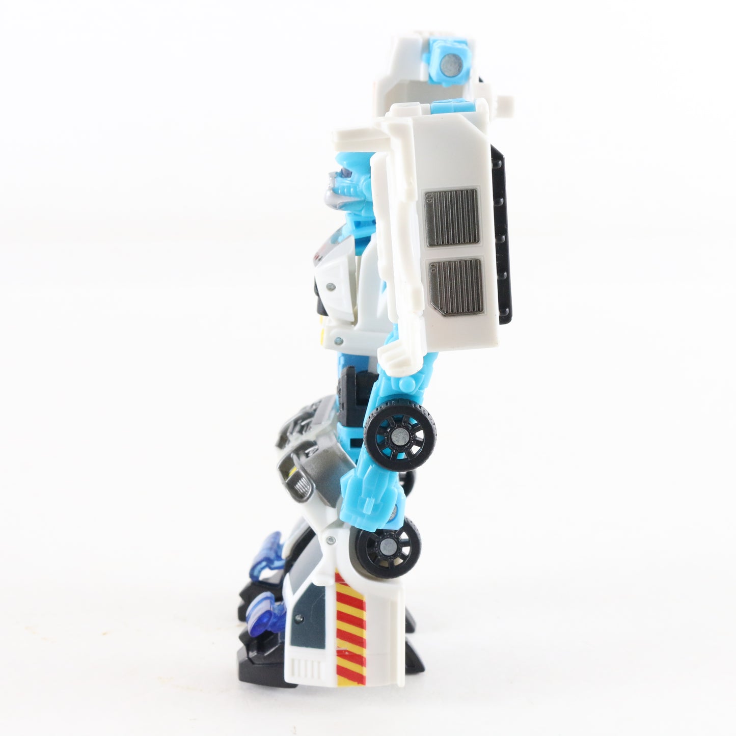 Ratchet Autobot Transformers Rescue Ambulance Gobots Hasbro Figure