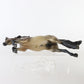 Breyer W H Topgun Newsworthy Matte BF Special Run Traditional Horse W/ Stand