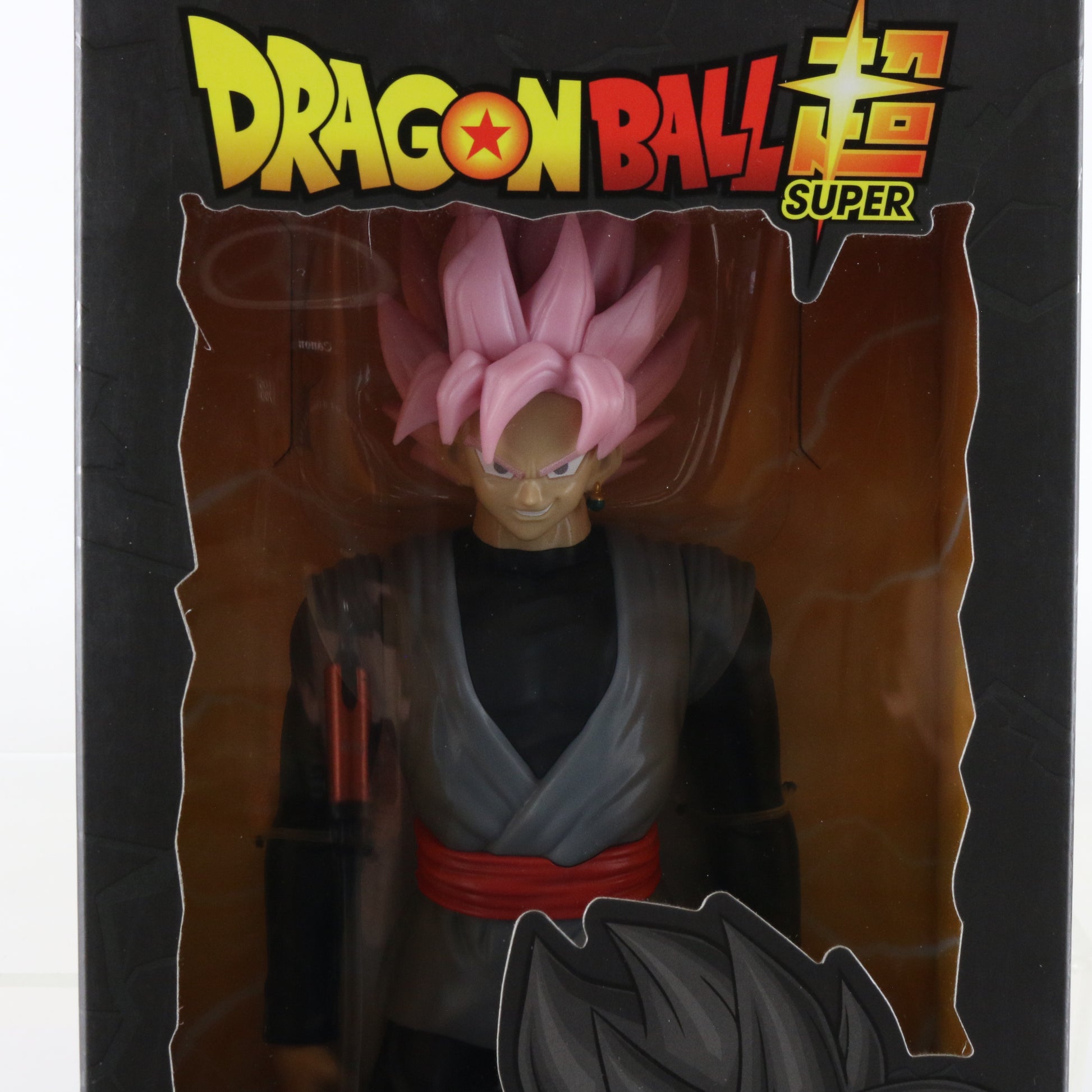 Bandai Namco Dragon Ball Super Limit Breaker Super Saiyan Rose Goku Black 36743
