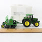 John Deere 6220 Tractor W/ 1590 Grain Drill Green Mainstreet Ertl 1:64 786749