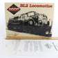 Proto 2000 HO FEC 601 BL2 Diesel Locomotive