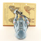 Maschinen Krieger Hasegawa White Knight Mk44 Auf H Moon Type 1/20 Built Figure