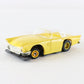 TYCO HO Slot Car 57 Thunderbird 1957 T-Bird Wide TCR Chassis MINT CAR