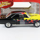 1966 '66 Chevy Nova SS Black Musclecars R27 Johnny Lightning 1:24 Diecast 51105