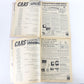 Lot Of 3 Cars Automotive Oct Nov Dec 1963 Vintage Car Magazines