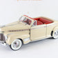 1941 Chevrolet Special Deluxe Convertible Cameo Cream Danbury Mint 1:24 Diecast