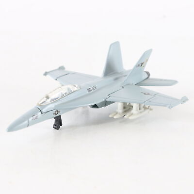 Maisto F/A-18E Super Hornet fighter jet plane VFA-122 model