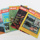 Lot Of 5 Street Rod Car Magazines March April May June July 1973