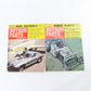 Lot Of 4 Hotrod Parts Illustrated July Sep Oct Nov 1966 Vintage Car Magazines