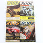 Lot Of 7 Rods Illustrated Feb Apr June Aug Oct Nov Dec 1959 Car Magazines