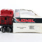 Santa Fe 6430 Red & Gold Plastic Caboose Lionel Postwar O 6-6430