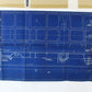 American Locomotive Company 850S26960 Tender Frame Blueprint 84"