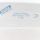 1969 Pontiac GTO Coupe Light Blue Danbury Mint 1:24 Diecast Model 680